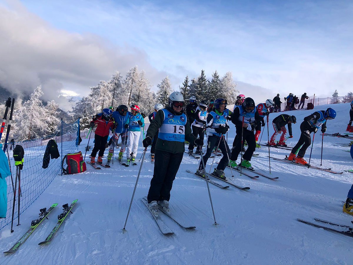 Prove generali dei Winter Master Games in programma settimana prossima in Lombardia